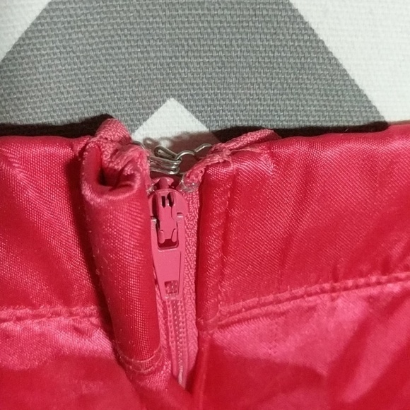 Speechless short strapless dress size 11 EUC - Picture 5 of 8